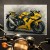 Honda yellow