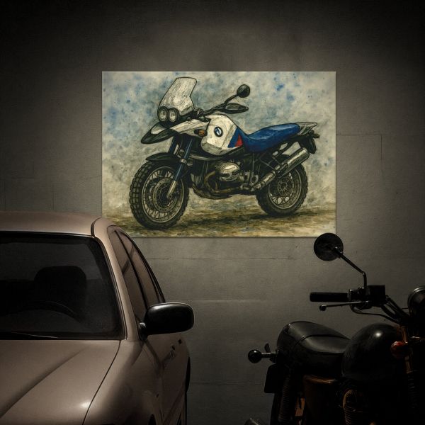 BMW Freude am Fahren