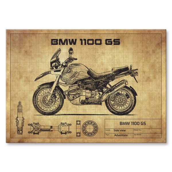 BMW 1100 GS 1996