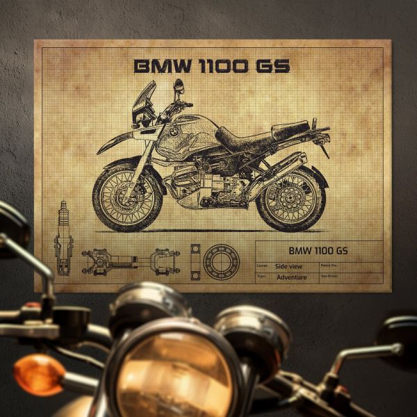 BMW 1100 GS 1996