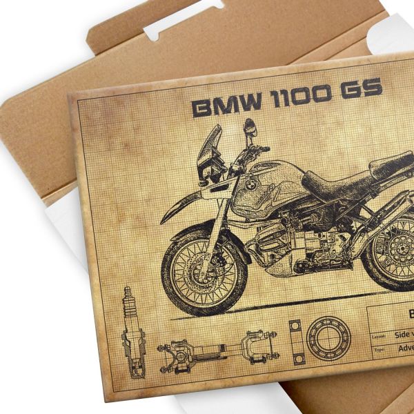 BMW 1100 GS 1996