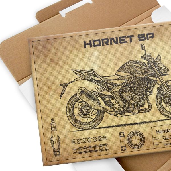 Honda CB1000 Hornet SP