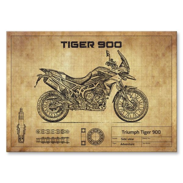 Triumph Tiger 900