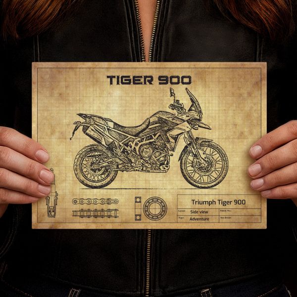 Triumph Tiger 900