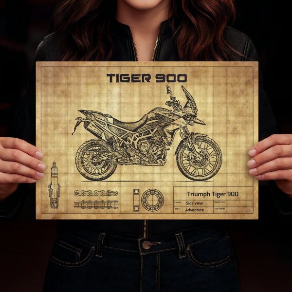 Triumph Tiger 900