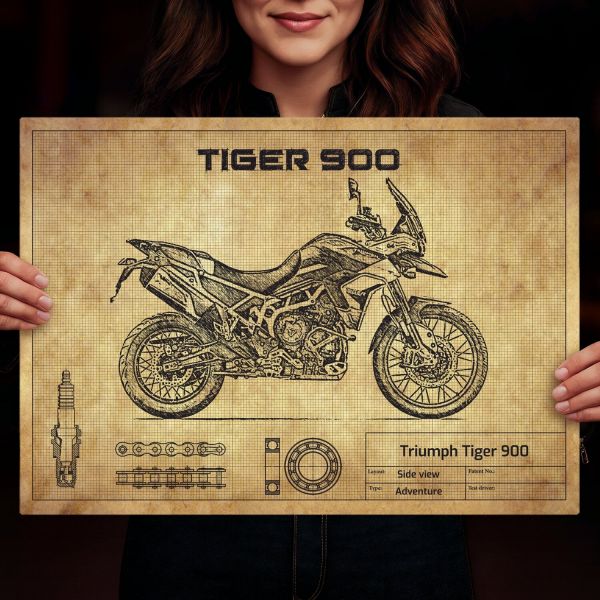 Triumph Tiger 900