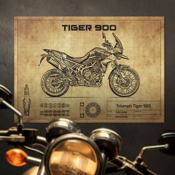 Triumph Tiger 900