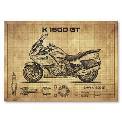 BMW K1600GT 2013