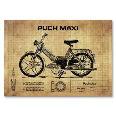 Puch Maxi