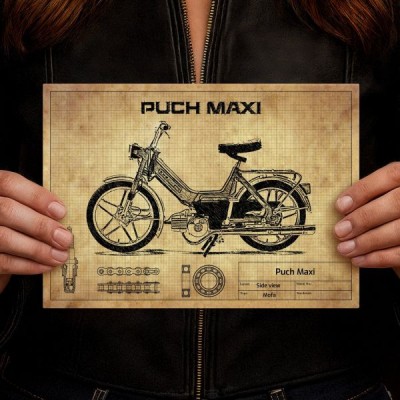 Puch Maxi