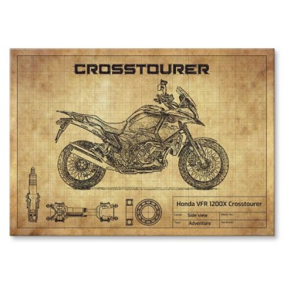 Honda VFR 1200X Crosstourer