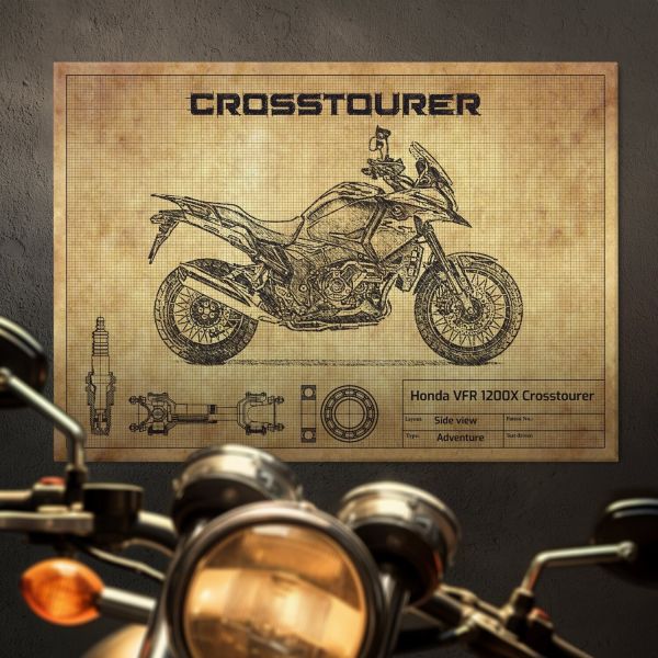 Honda VFR 1200X Crosstourer