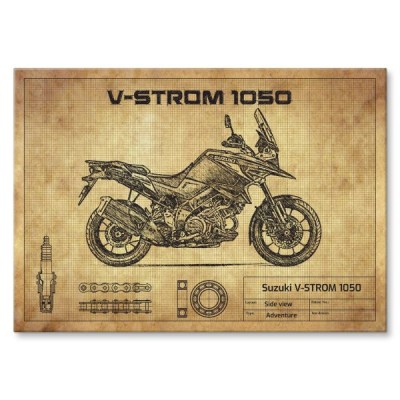 Suzuki v-strom 1050