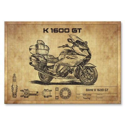 BMW K1600GT
