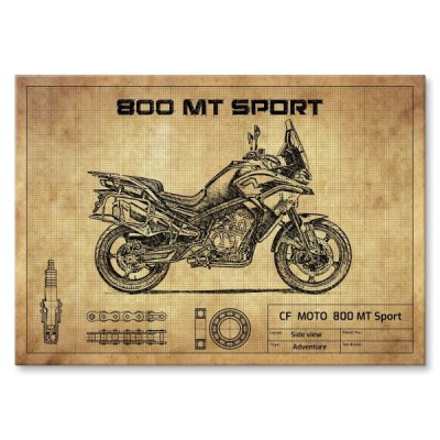 CF MOTO 800MT Sport
