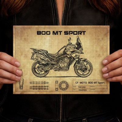 CF MOTO 800MT Sport
