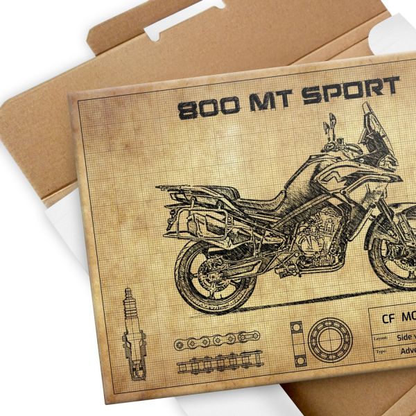 CF MOTO 800MT Sport