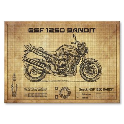 Suzuki GSF1250 Bandit