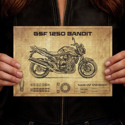 Suzuki GSF1250 Bandit