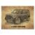 Land Rover drawn