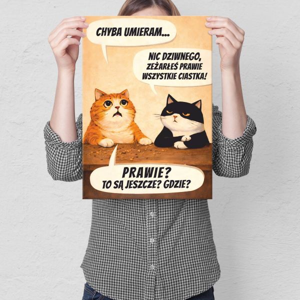 chyba umieram