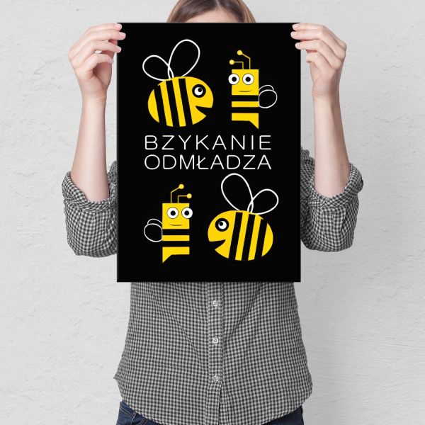 bzykanie odmładza poster