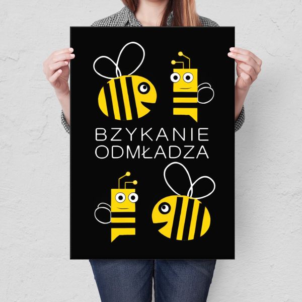 bzykanie odmładza poster