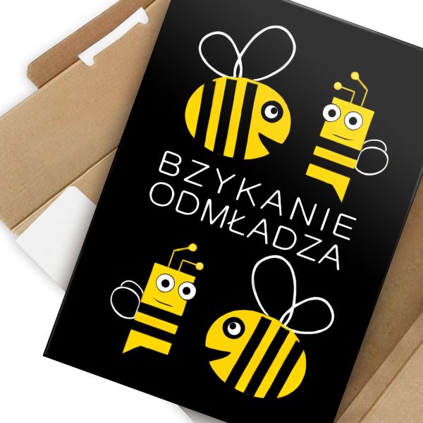 bzykanie odmładza poster