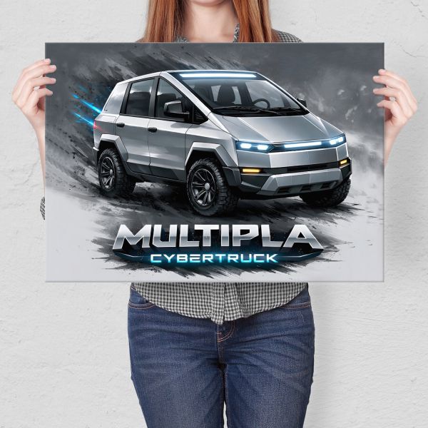 MULTIPLA CYBERTRUCK