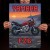 Yamaha FZ6 Fazer Retro Pixel Art