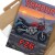 Yamaha FZ6 Fazer Retro Pixel Art