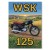 WSK 125 Retro Pixel Art