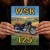 WSK 125 Retro Pixel Art