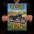 WSK 125 Retro Pixel Art