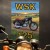 WSK 125 Retro Pixel Art