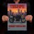 Triumph Street Triple 675 Retro Pixel Art