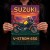 Suzuki V-Strom 650 Retro Pixel Art