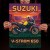 Suzuki V-Strom 650 Retro Pixel Art