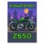 Kawasaki Z650 Retro Pixel Art