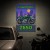 Kawasaki Z650 Retro Pixel Art