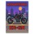 Kawasaki ER-6N Retro Pixel Art