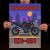 Kawasaki ER-6N Retro Pixel Art