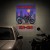 Kawasaki ER-6N Retro Pixel Art
