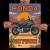 Honda NC750X Retro Pixel Art