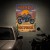 Honda NC750X Retro Pixel Art