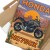 Honda NC750X Retro Pixel Art