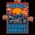 Honda CB600F Hornet Retro Pixel Art