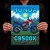 Honda CB500X Retro Pixel Art