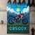 Honda CB500X Retro Pixel Art