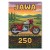 Jawa 250 Retro Pixel Art